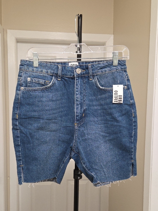 Urban Outfitters Pants - NWT Urban Outfitters Mid-Blue Denim Cutoff Shorts